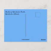 Bastion of Gjirokaster Castle Gjirokaster Albania ポストカード (裏面)