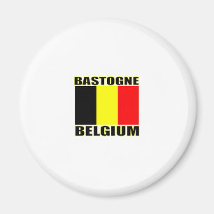 Bastongne、ベルギー マグネット