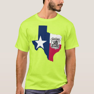 Bastropチャプター – RWB州 Tシャツ