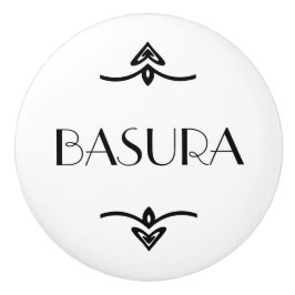 Basura セラミックノブ