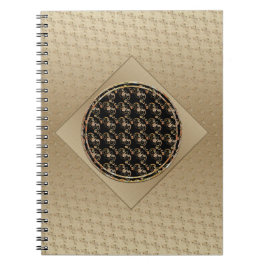 Bat Chinese Symbol Notebook ノートブック