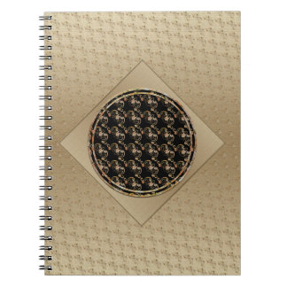Bat Chinese Symbol Notebook ノートブック