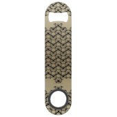 Bat Chinese Symbol Speed Bottle Opener スピード栓抜き (裏面)