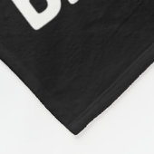 Bat Costume T-shirt_3.png フリースブランケット (角)