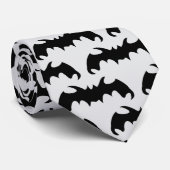 Bat Design ネクタイ (ロール)