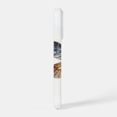 Bat Fly 050824IREF221 - Watercolor iPhoneケース (右側面)