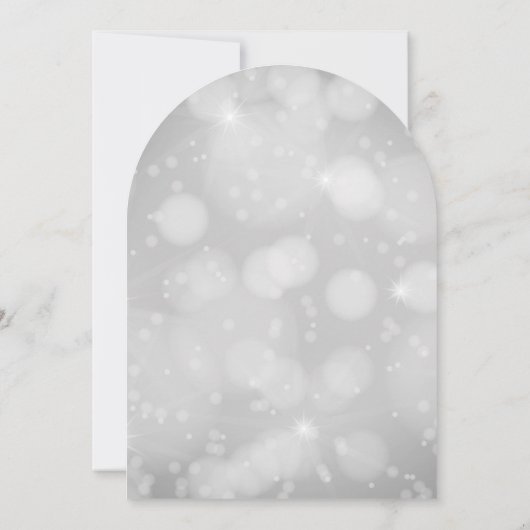 Bat Haunted House Pumpkins Halloween Party 招待状 (裏面)