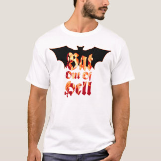 Bat Out Of Hell Tシャツ