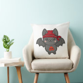 Bat to the Bone Pillow クッション (椅子)