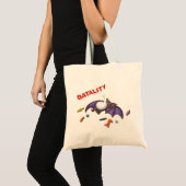 Batality! -Bag- トートバッグ (正面(商品))