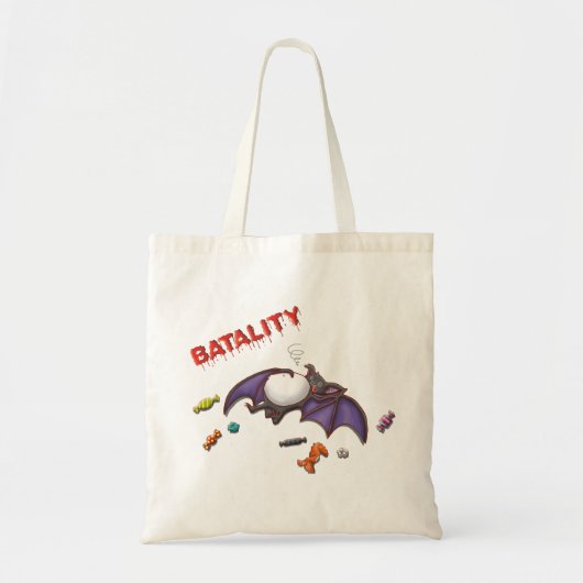 Batality! -Bag- トートバッグ (正面)