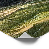 Batavier Line – ヴィンテージ旅行ポスター ポスター (角)