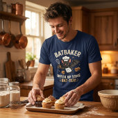 Batbaker Funny Baking Pun Cute Shirt Tシャツ
