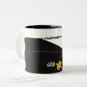 Batcat ツートーンマグカップ (正面左)