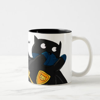 Batcat ツートーンマグカップ
