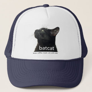 Batcat: トラック運転手の帽子 キャップ