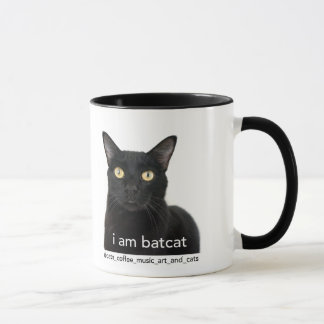 Batcat: 私はBatcatのマグです マグカップ