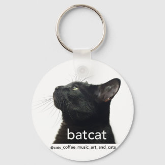 Batcat: Keychain キーホルダー