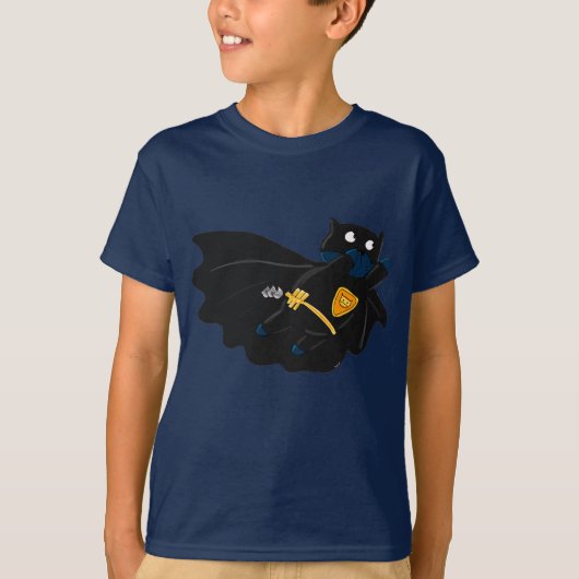 Batcat Tシャツ (正面)
