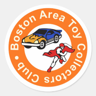 BATCCステッカー ラウンドシール