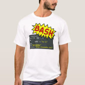 Batchman Tシャツ (正面)