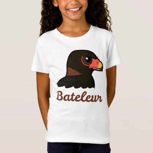 Bateleurのプロフィール Tシャツ (正面)