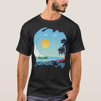 Bateman Bayこれは必要ではない Tシャツ