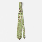 Batería de estilo masculino moderno Elegancia de c ネクタイ (正面)