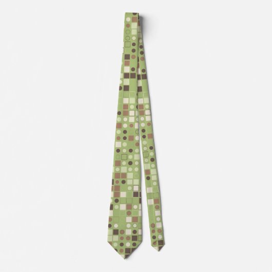 Batería de estilo masculino moderno Elegancia de c ネクタイ (正面)