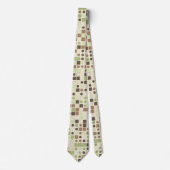 Batería de estilo masculino moderno Elegancia de c ネクタイ (正面)