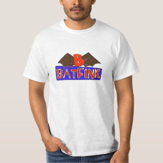 BatFink Tシャツ