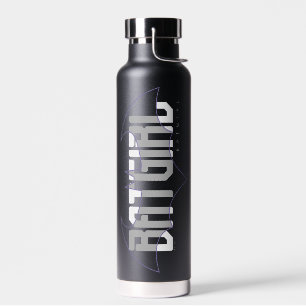 Batgirl High Tech Name Graphic ウォーターボトル