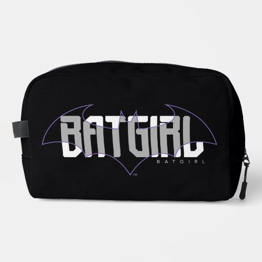 Batgirl High Tech Name Graphic ドップキット (正面)