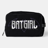 Batgirl High Tech Name Graphic ドップキット (裏面)