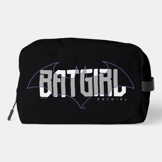 Batgirl High Tech Name Graphic ドップキット (裏面)