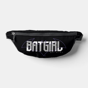 Batgirl High Tech Name Graphic ファニーパック