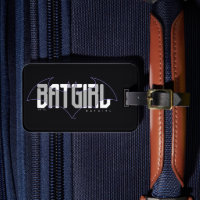 Batgirl High Tech Name Graphic