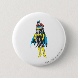 Batgirl Stands 缶バッジ