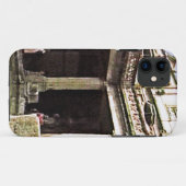 Bathのイギリス1986ローマBath1cのスナップ17814bのjGibney Case-Mate iPhoneケース (裏面(横))