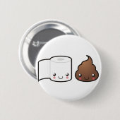 BathのカップルButtom 缶バッジ (正面&裏面)