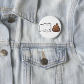 BathのカップルButtom 缶バッジ (インサイチュ)