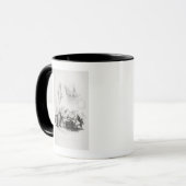 Bathのカード部屋 マグカップ (正面左)