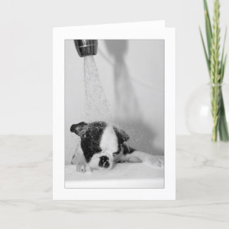 BathのHowie カード