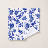 Bathタオル一定のAlstanデルフト バスタオルセット (ウォッシュタオル)