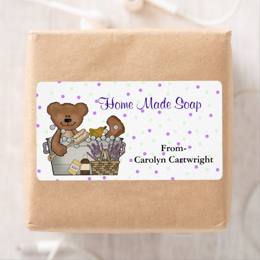 Bath製品ラベル ラベル (インサイチュ)