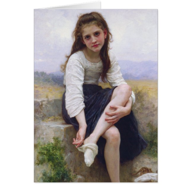 Bath -ジョン・ウィリアム・ウォーターハウスの前 (正面)