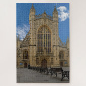Bath Abbey. ジグソーパズル (縦)