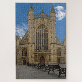 Bath Abbey. ジグソーパズル