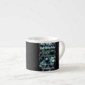 Bath Bomb Party エスプレッソカップ (正面右)