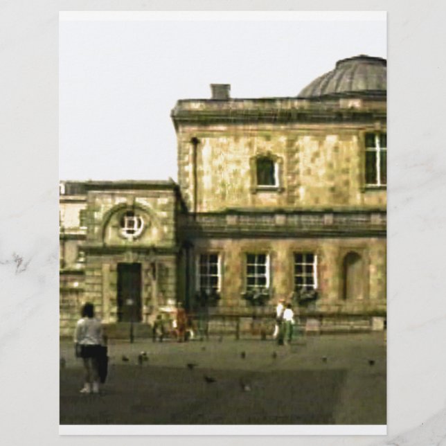 Bath England 1986 snap-12280 jGibney The MUSEUM Za (正面)